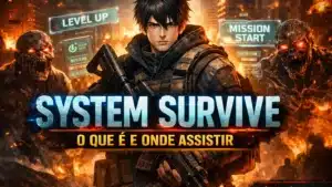 System Survive Anime Online