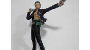 Bonecos One Piece Action Figures 15cm Luffy Ace Sanji Zoro - produto otaku em destaque