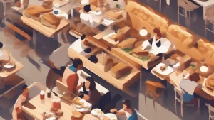 Practical Uses of AI in Toast Restaurants