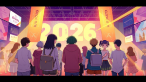 Anime Friends 2026: A Maior Edição da História do Maior Evento de Cultura Pop Asiática