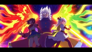 Anime Paradox Tier List Completa: Melhores Unidades DPS e Suporte