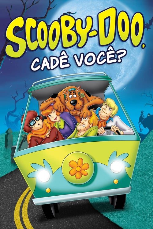 Scooby-Doo Dublado - Assistir Animes Online HD