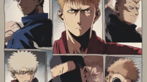 Animes Parecidos com Jujutsu Kaisen: Descubra Novos Favoritos