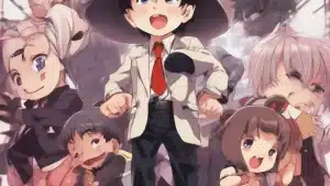 Discover Baby Mafia Anime