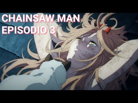 Assistir Chainsaw Man Dublado Episodio 3 Online