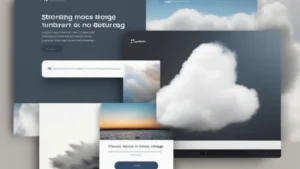 Choose Cloud Storage Wisely