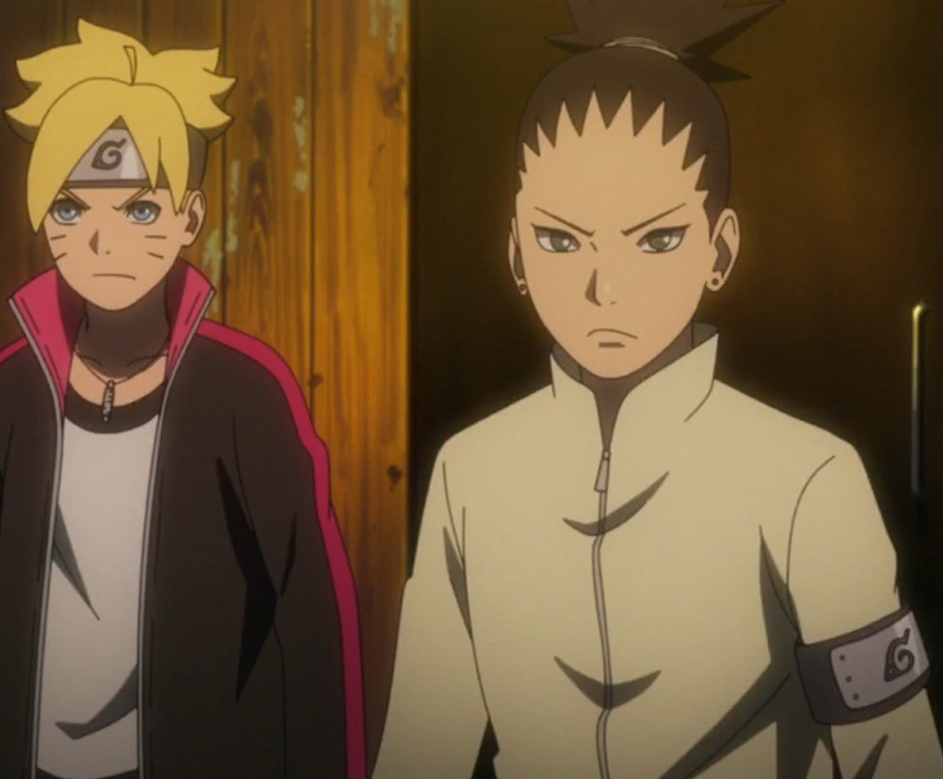 Boruto episodio 47