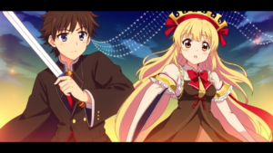 Doumo, Suki na Hito ni Horegusuri wo Irai sareta Majo desu.: A Bruxa e o Cavaleiro – Adaptação para Anime em 2026