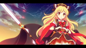 Doumo, Suki na Hito ni Horegusuri wo Irai Sareta Majo desu: A Bruxa e o Cavaleiro Apaixonado Ganham Adaptação para Anime em 2026