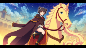 Doumo, Suki na Hito ni Horegusuri wo Irai sareta Majo desu.: A Bruxa e o Cavaleiro Apaixonado Ganham Anime em 2026