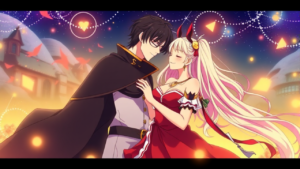 Doumo, Suki na Hito ni Horegusuri wo Irai sareta Majo desu.: O Romance Encantado entre Bruxa e Cavaleiro Ganha Anime em 2026