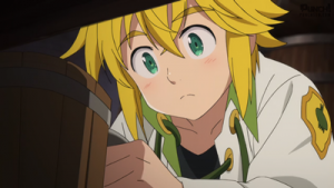 Nanatsu No Taizai 2 - Episódio 04