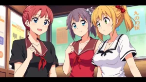 Gals Can't Be Kind to Otaku!?: A Análise Completa do Manga e Anime