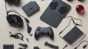 Gaming Accessories for Beginners