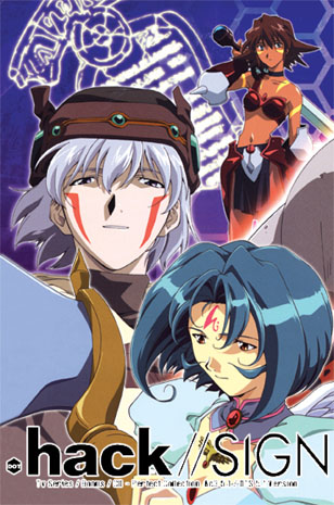 Assistir .hack//Sign - Episódio 023 Online em HD - AnimesROLL