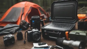 Practical Camping Gadgets at Harbor Freight