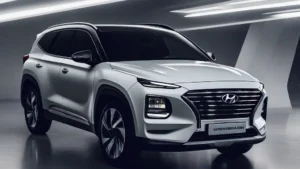 Hyundai SUV Tech Features Review
