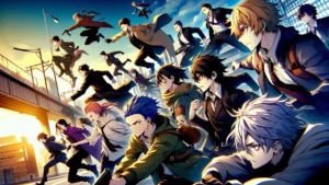Top 10 melhores animes de ação de todos os tempos