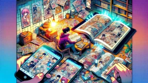 Como Ler Mangá: Guia Completo para Iniciantes Otakus Brasileiros