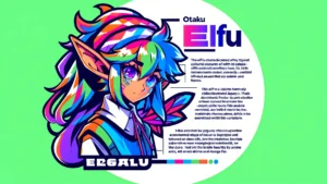 Otaku Elf: A Elfa Otaku que Conquistou o Coração dos Fãs de Anime e Manga