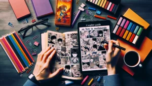 Como ler mangá: guia completo para aproveitar melhor suas leituras