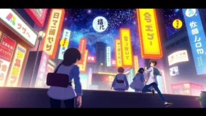O Mundo dos Otakus: Uma Imersão no Universo do Anime