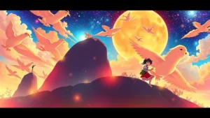 O Mundo Fascinante do Anime: História, Gêneros e Influências