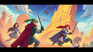 Escola Games: Um Guia Completo sobre o Gênero de Jogos de Estratégia e Aventura