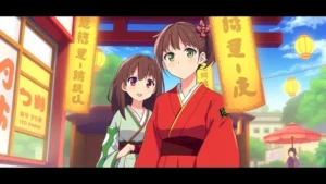 Anime do Duolingo: Aprenda Japonês com Diversão