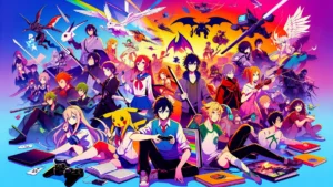 Otaku Games: A Jornada pelos Videogames que Definem uma Cultura