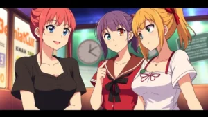 Gals Can't Be Kind to Otaku: Uma Análise da Relação entre Gals e Otakus no Anime