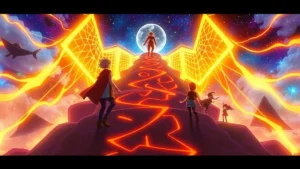 O Anime Paradox: Uma Jornada Através do Tempo e da Lógica