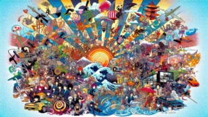Mangá e Anime: Origens, Evolução e Impacto na Cultura Global