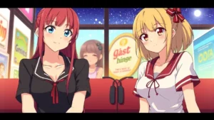 Gals Can't Be Kind to Otaku: Um Estudo Sobre a Relação Entre Gals e Otakus