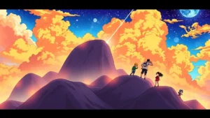 O Mundo do Anime: Uma Jornada pelas Décadas e Gêneros