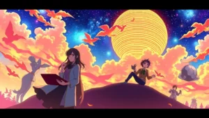 O Mundo Fascinante do Anime: Uma Jornada pela História, Gêneros e Influências Culturais