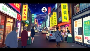O Mundo dos Otakus: Uma Imersão no Bloco Otaku