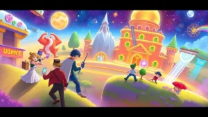 O Mundo dos Jogos: Uma Imersão no Universo dos Games