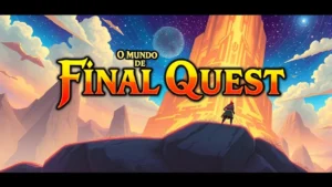 O Mundo de Final Quest: Uma Análise Aprofundada do Anime