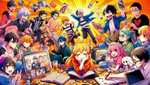 Love is Hard for Otaku: Desafios do Amor na Vida dos Fãs de Anime