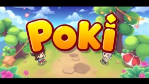 Poki Games: Um Mundo de Diversão Online