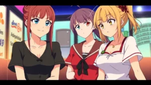 Gals Can't Be Kind to Otaku: Um Estudo Sobre a Relação Entre Gals e Otakus no Anime