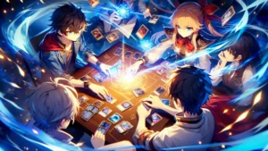 Cardfight!! Vanguard: O Anime que Revolucionou os Card Games