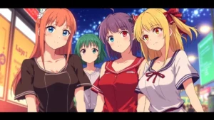 Gals Não Podem Ser Gentis com Otakus: Entendendo o Fenômeno