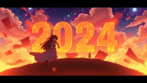 Lançamentos Anime: O Que Esperar em 2024 e Além