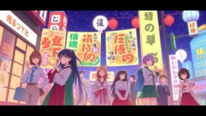 Um Guia Completo sobre Anime: História, Gêneros e Influência Cultural