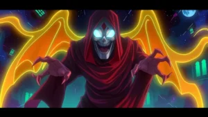 Anime Ghost Codes: Desvendando os Mistérios do Gênero