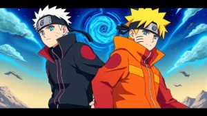 Manga Boruto: Two Blue Vortex - Uma Análise Aprofundada