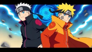 Manga Boruto: Two Blue Vortex - Uma Nova Era para o Universo Naruto