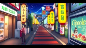 O Mundo do Anime: Uma Viagem Através da Cultura Japonesa